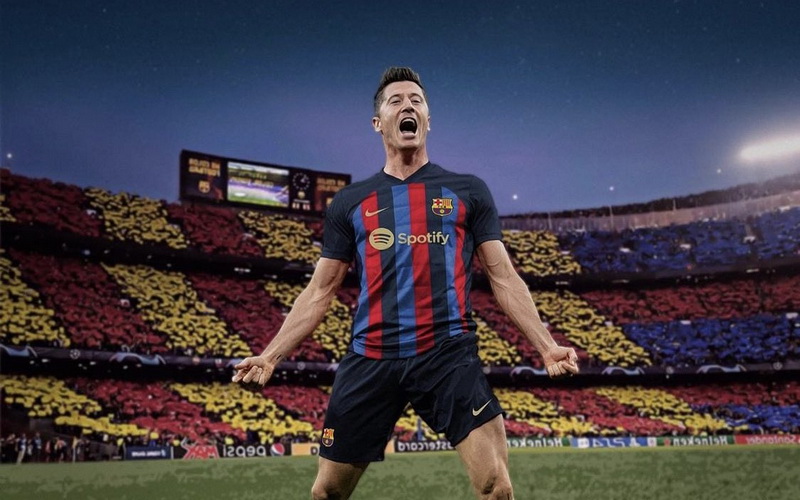 Robert Lewandowski prelazi iz Bayerna u Barcelonu