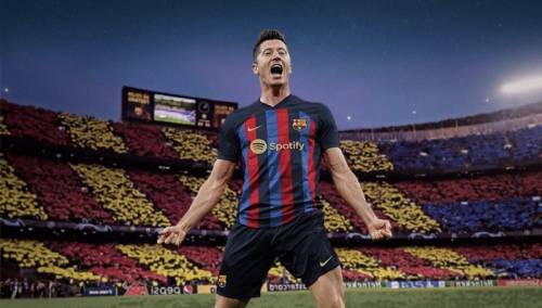 Robert Lewandowski prelazi iz Bayerna u Barcelonu