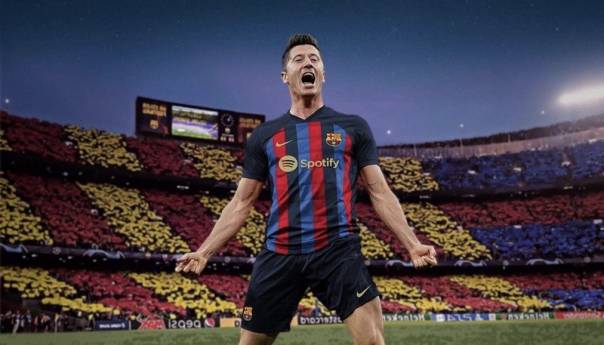 Robert Lewandowski prelazi iz Bayerna u Barcelonu
