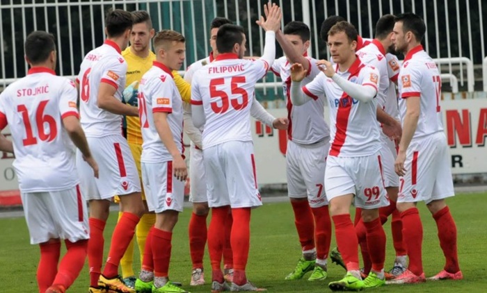 Robert Mišković do kraja sezone na posudbi u Zrinjskom