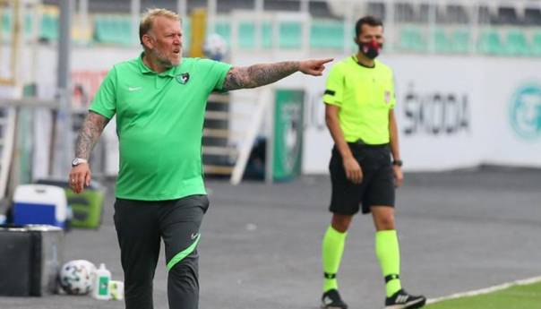 Robert Prosinečki dobio drugi otkaz ove godine