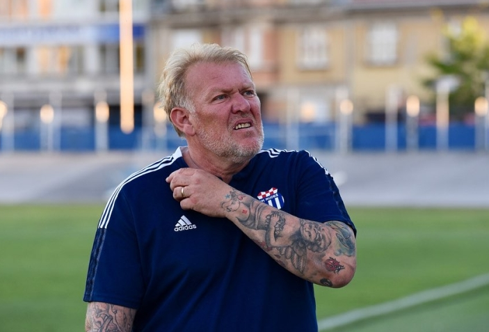Robert Prosinečki odlazi sa klupe Rudeša nakon samo dva mjeseca