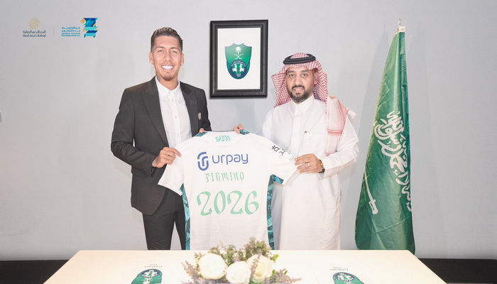 Roberto Firmino potpisao za Al-Ahli