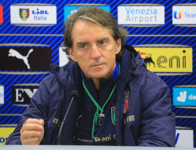 Roberto Mancini novi selektor fudbalske reprezentacije Saudijske Arabije