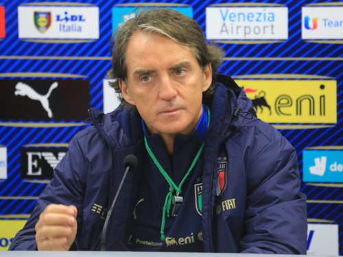 Roberto Mancini novi selektor fudbalske reprezentacije Saudijske Arabije