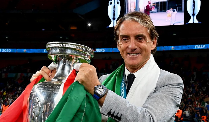 Roberto Mancini više nije selektor Italije!