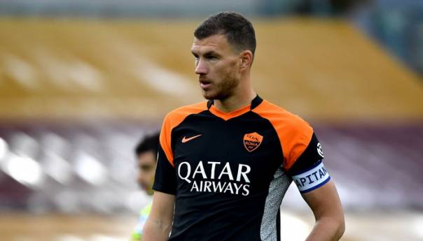 Roberto Pruzzo: Džeko je kompletan igrač