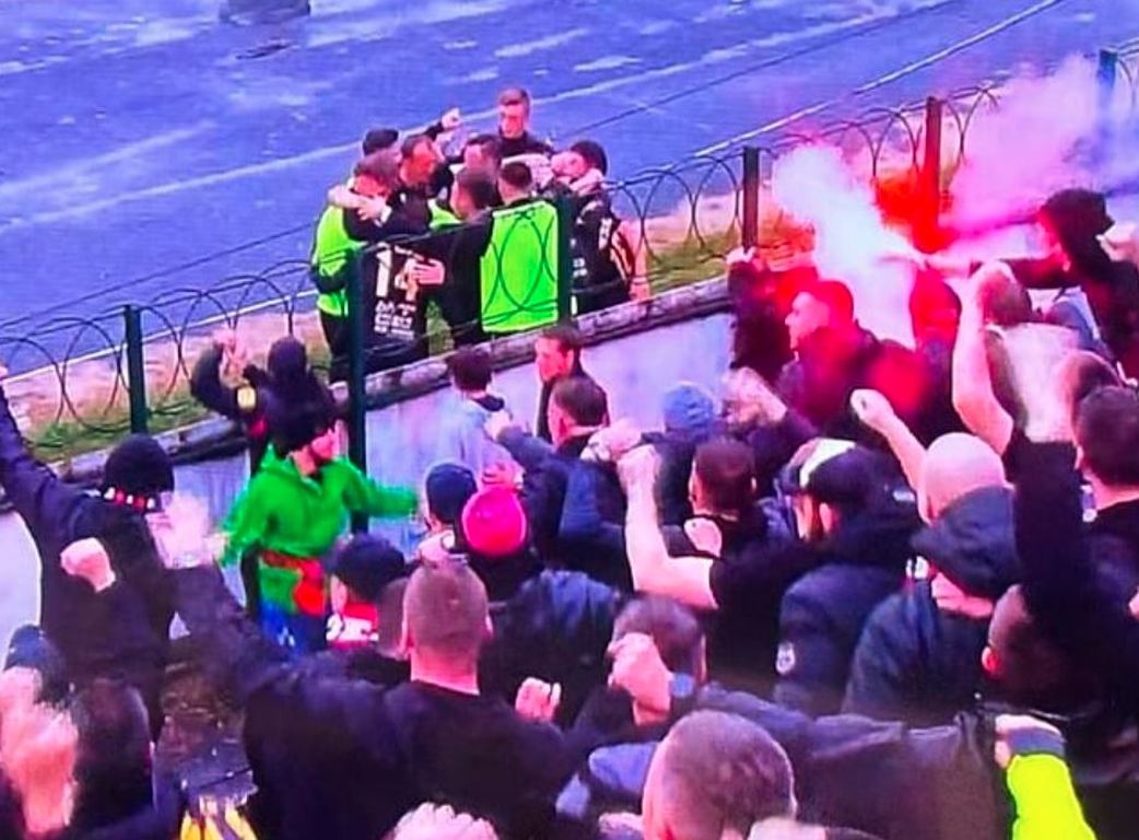 Robijaši u transu: Čelik savladao Igman pred stotinama navijača