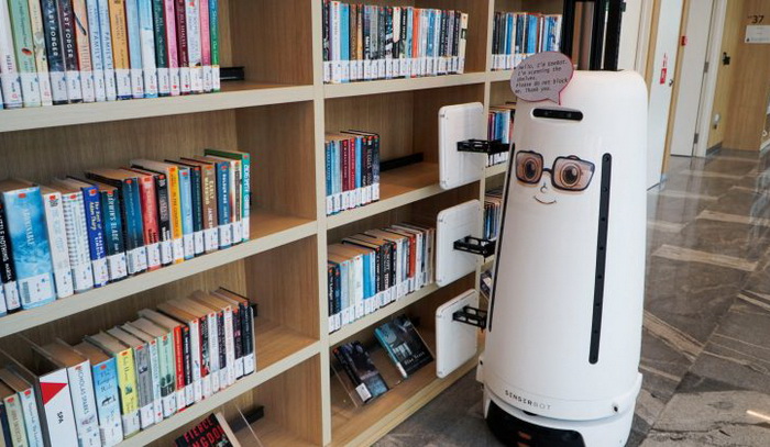 Roboti nadoknađuju manjak radnika u Singapuru