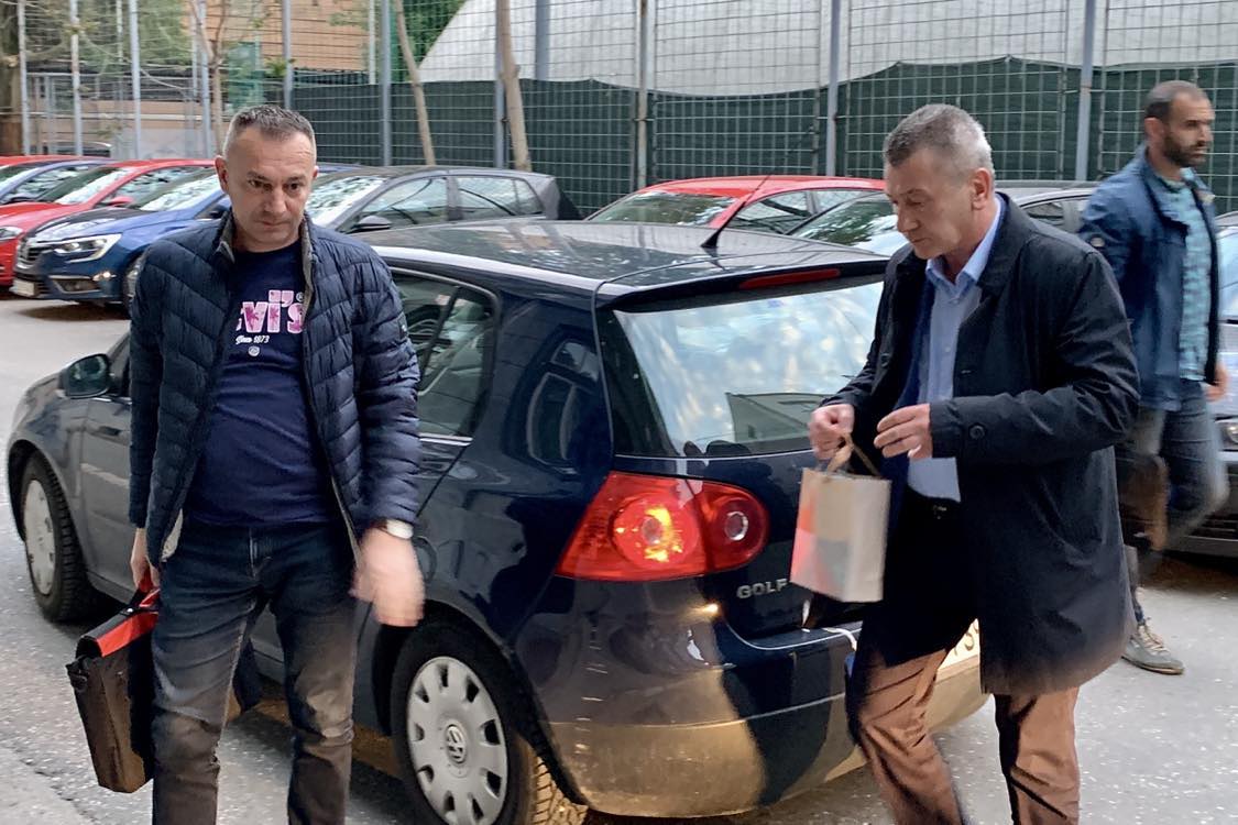 Ročište Hadžibajriću: Koliko se novca treba donijeti 'Begu'