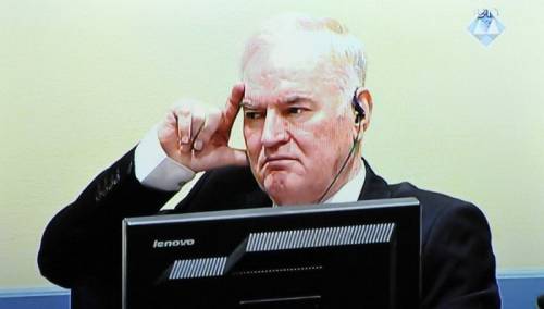 Ročište o žalbi Ratka Mladića 25. i 26. augusta