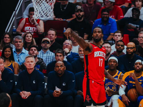 Rocketsi izjednačili protiv Warriorsa