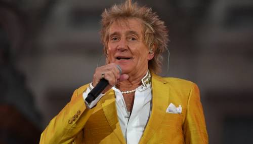 Rod Stewart unajmio kuću za osmeročlanu obitelj izbjeglica iz Ukrajine