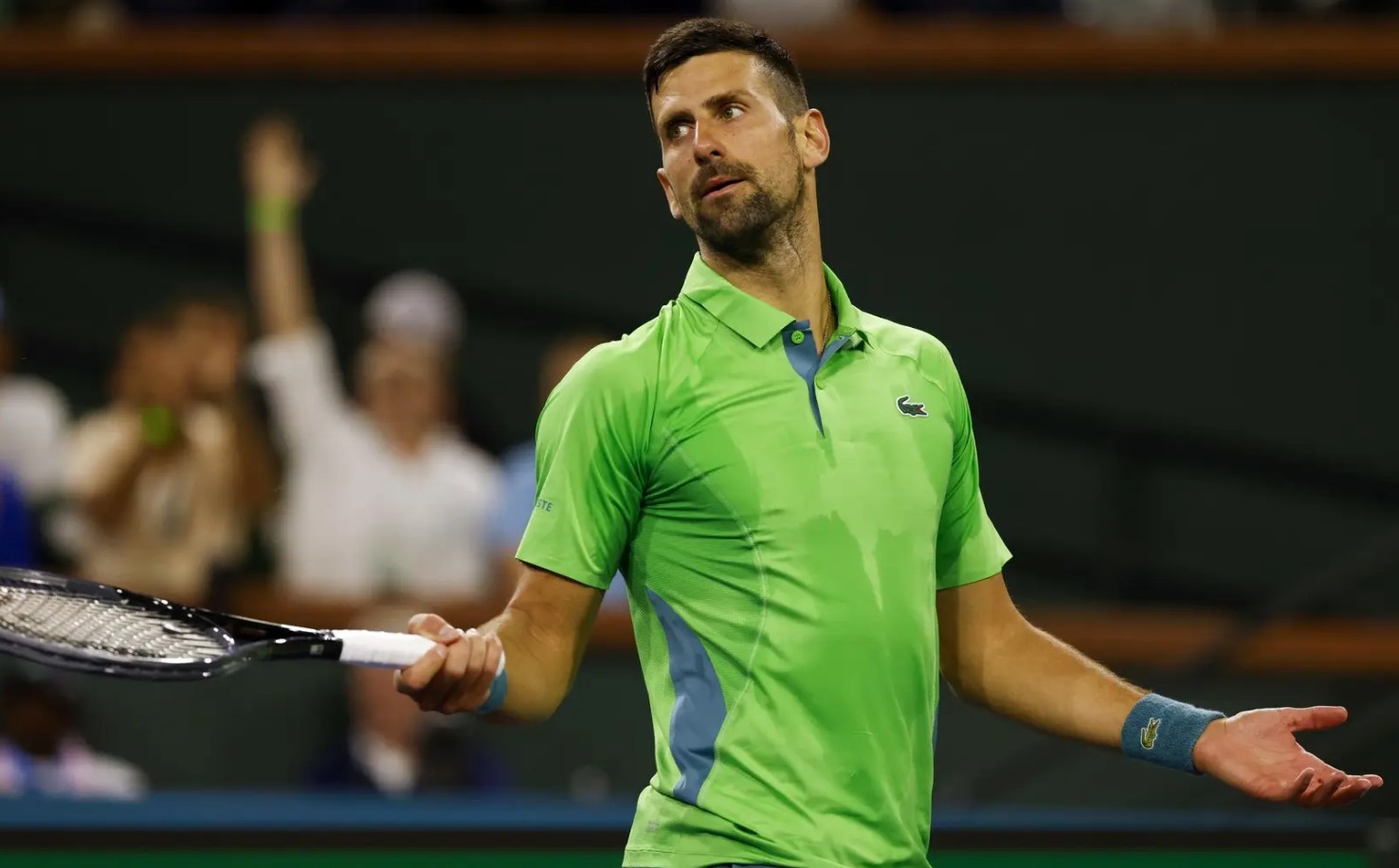 Roddick u svom podcastu kritikovao Đokovića: Potez očajnika