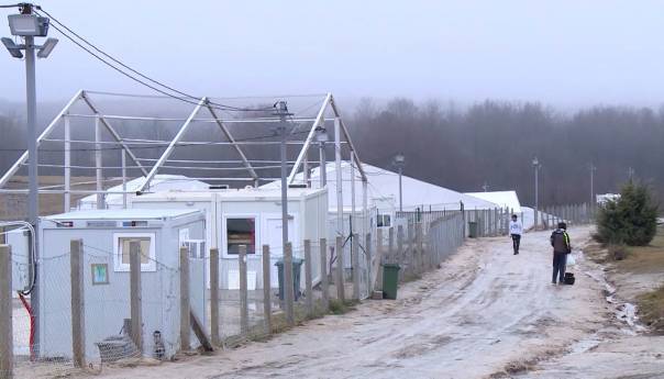 Rodić: U toku zatvaranje migrantskog kampa Lipa