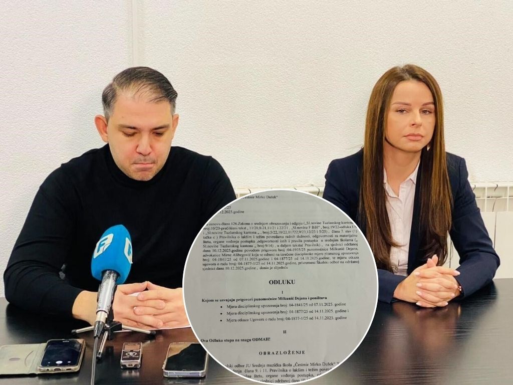 Roditelji djece: Postupak protiv Dejana Milkunića nije obustavljen, istraga se nastavlja