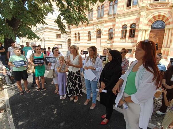 Roditelji djece s poteškoćama u razvoju traže osnivanje Centra za ranu intervenciju u Brčkom