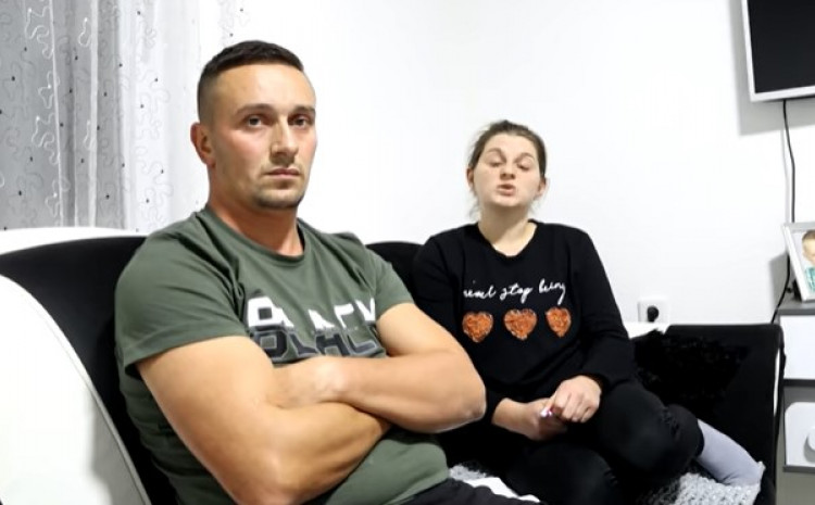 Roditelji djevojčice iz Kaknja: Tijelo je počelo da joj se hladi