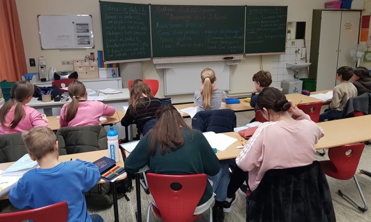 Roditelji i Sindikat učitelja HNK-a traži normalizaciju nastavnog procesa