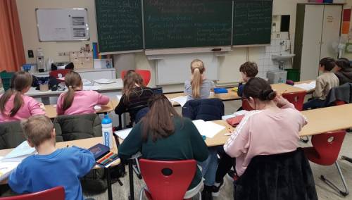 Roditelji i Sindikat učitelja HNK-a traži normalizaciju nastavnog procesa