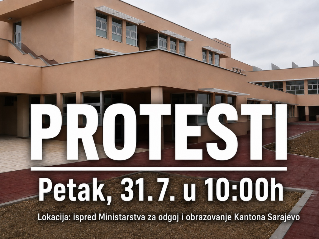 Najavljen protest: Učiteljica s najboljim rezultatima ostala bez posla u OŠ "Šip" zbog datuma