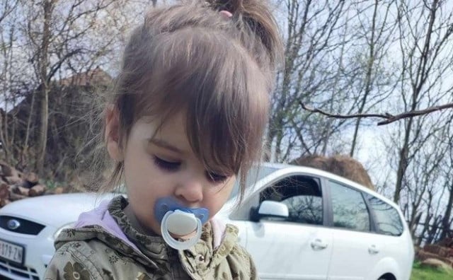 Roditelji male Danke napustili policijsku stanicu: Fokus ispitivanja bio na majci