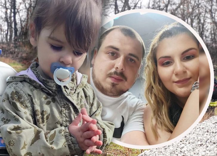 Roditelji nestale djevojčice Danke na saslušanju, policija ne isključuje nijednu mogućnost