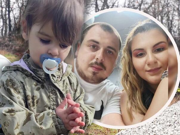 Roditelji nestale djevojčice Danke na saslušanju, policija ne isključuje nijednu mogućnost