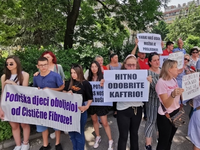 Roditelji u šoku: Djeca čekaju spasonosni lijek, hoće li ga svi dobiti?