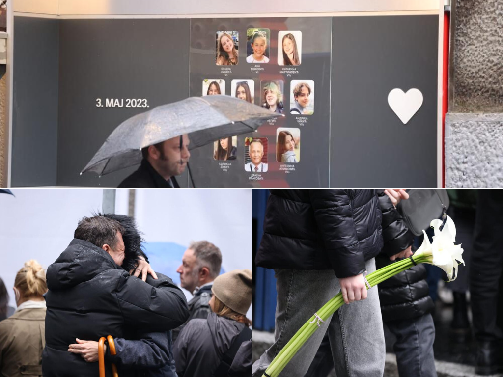 Jecaji i suze: Roditelji ubijene djece iz Ribnikara na mjestu stradanja