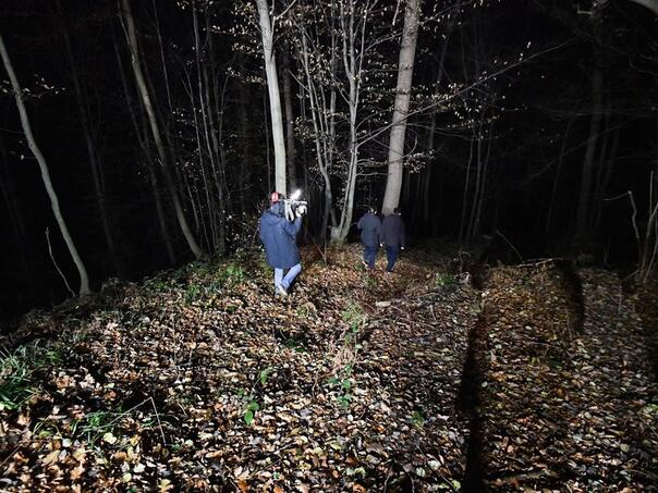 Roditelji zakopanih beba uhapšeni u Splitu