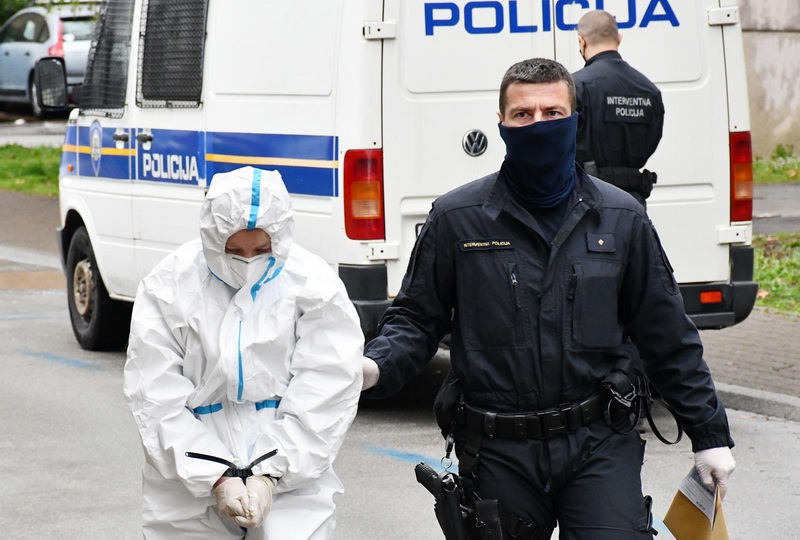 Roditeljima monstrumima određen jednomjesečni pritvor