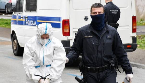 Roditeljima monstrumima određen jednomjesečni pritvor