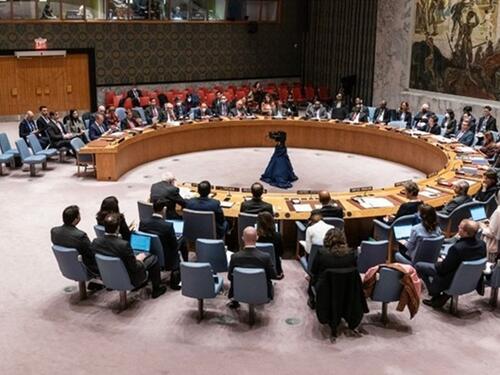 Rođaci izraelskih talaca koje drži Hamas obratili se na Vijeću sigurnosti UN-a