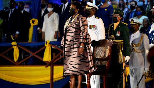 Rođena nova republika: Imenovana prva predsjednica u istoriji Barbadosa