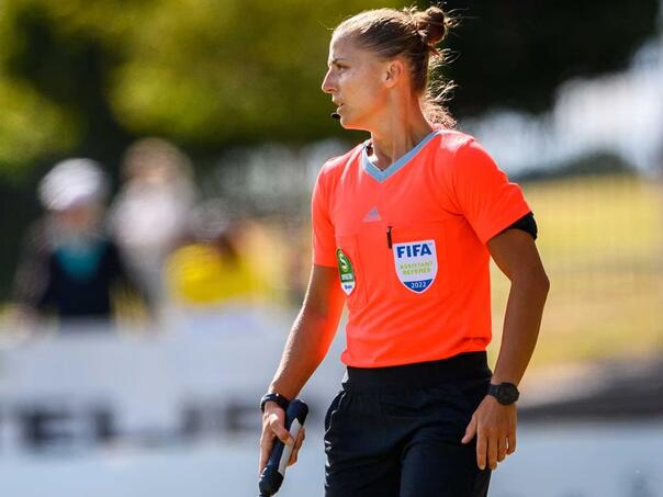 Rođena u BiH, bila u Oružanim snagama, a danas sudi finale na Olimpijadi