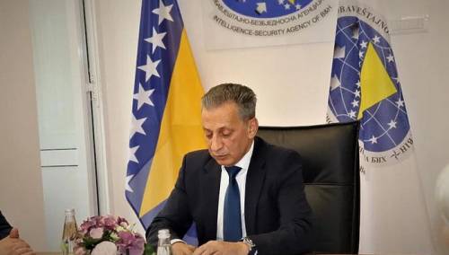 ‘Rođendan’ OSA-e: 18 godina zaštite građana i sigurnosti države