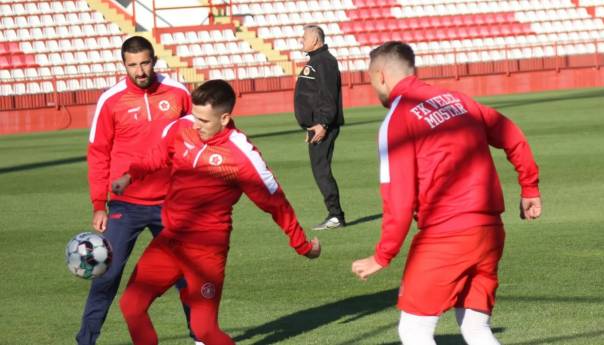 Rođeni očekuju trijumf protiv fenjeraša