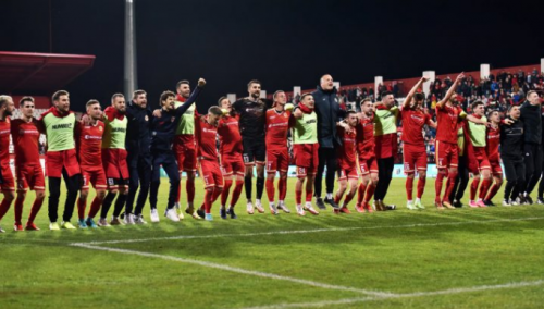 Rođeni kaznili grešku golmana Rudara i upisali nova tri boda