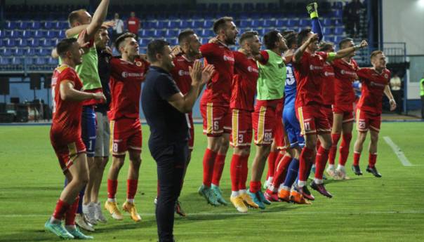 'Rođeni' saznali potencijalne protivnike u play-offu Konferencijske lige