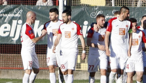 Rođeni sve bliže Evropi: Velež u Doboju savladao Slogu