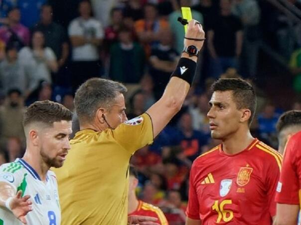 Rodri žrtva novog pravila: Slovenac ga ekspresno suspendovao