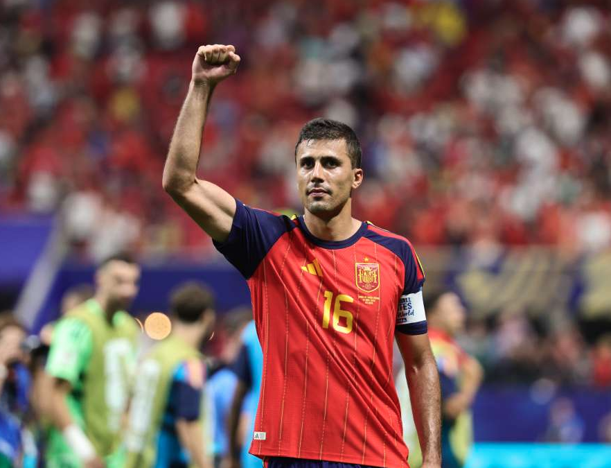 Rodri: Za Španiju je ovo utakmica života