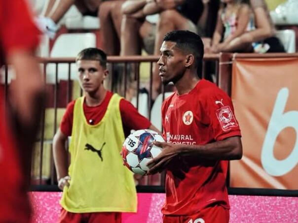 Rodrigo Souza više nije igrač FK Velež