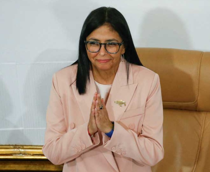 Rodriguez "postavljena" za privremenu predsjednicu Venecuele