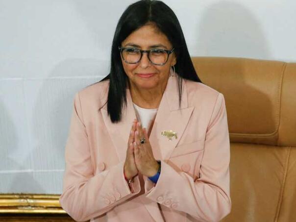 Rodriguez "postavljena" za privremenu predsjednicu Venecuele