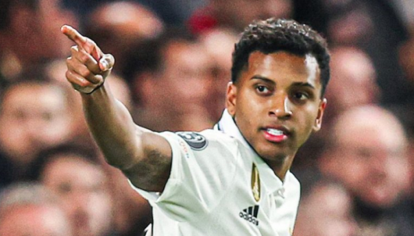 Rodrygo potopio Chelsea u Londonu, Real se prošetao do polufinala