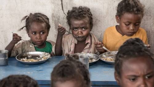 Rog Afrike u najtežoj suši, 13 miliona ljudi suočava se s glađu