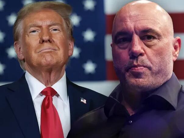 Rogan podržao Trumpa nakon što mu je gostovao u podcastu