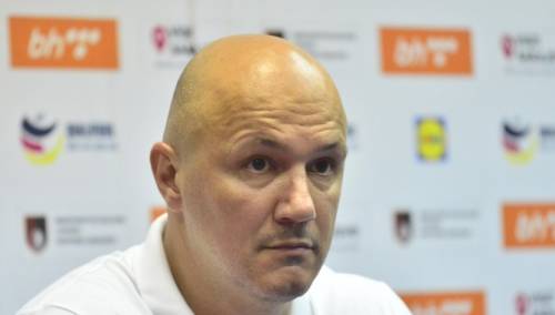Roganović napustio kormilo rukometne reprezentacije Crne Gore